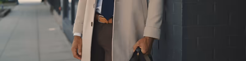 Athletic Fit, Performance Feel